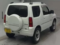 Suzuki JIMNY лот № 3792 оценка 4  с аукциона в Японии 1