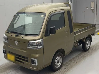 Daihatsu HIJET TRUCK