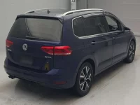 Volkswagen GOLF TOURAN лот № 5033 оценка 4  с аукциона в Японии 1