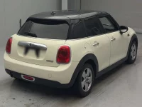 BMW MINI лот № 4127 оценка 3.5  с аукциона в Японии 1