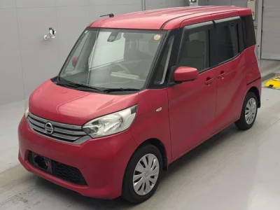 Nissan Dayz Roox