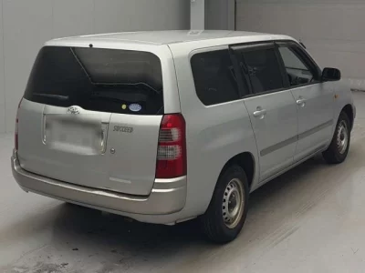 Toyota SUCCEED