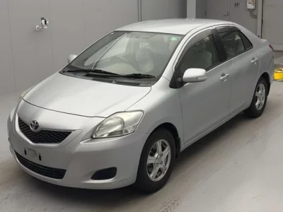 Toyota BELTA