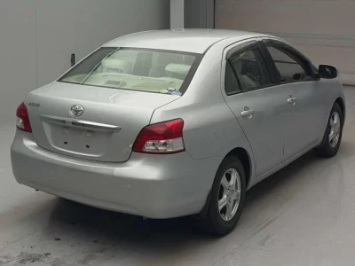 Toyota BELTA