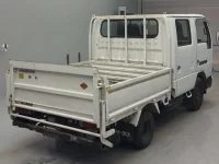 Nissan ATLAS лот № 63511 оценка R  с аукциона в Японии 1