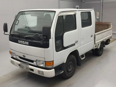 Nissan ATLAS  с аукциона в Японии