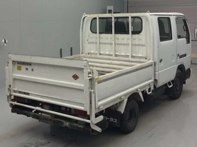 Nissan ATLAS  с аукциона в Японии