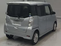 Nissan DAYZ ROOX лот № 3083 оценка 3.5  с аукциона в Японии 1