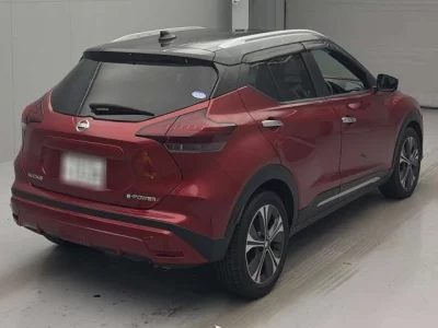 Nissan Kicks