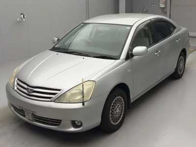 Toyota ALLION