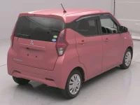 Mitsubishi EK WAGON лот № 3768 оценка 3.5  с аукциона в Японии 1