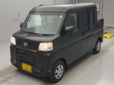 Daihatsu HIJET VAN  с аукциона в Японии