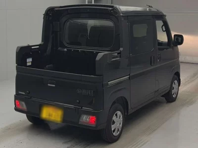 Daihatsu HIJET VAN  с аукциона в Японии