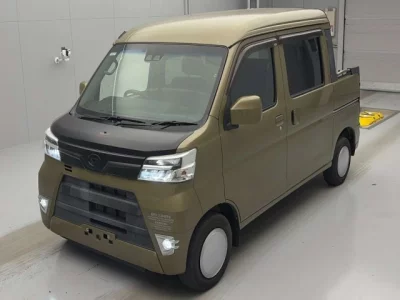 Daihatsu HIJET VAN