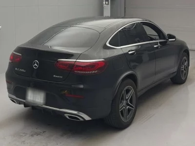 Mercedes-Benz GLC CLASS