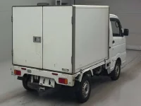 Suzuki CARRY TRUCK лот № 3096 оценка 4  с аукциона в Японии 1