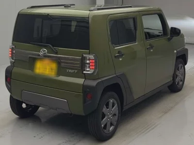 Daihatsu TAFT