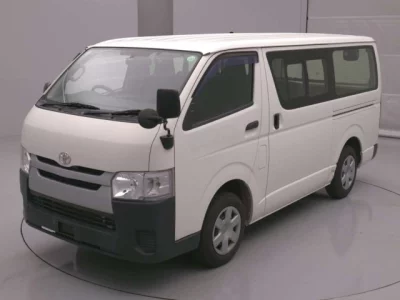 Toyota REGIUS ACE VAN