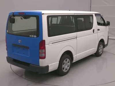 Toyota REGIUS ACE VAN