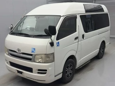 Toyota REGIUS ACE VAN