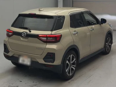 Daihatsu ROCKY