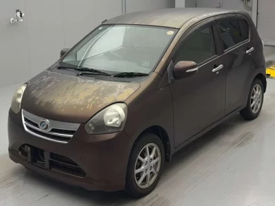 Daihatsu MIRA E S