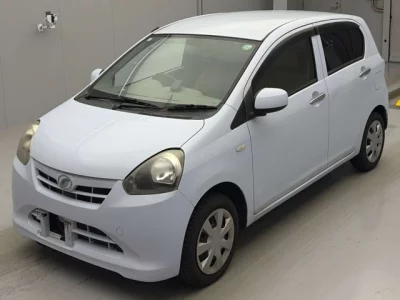 Daihatsu MIRA E S