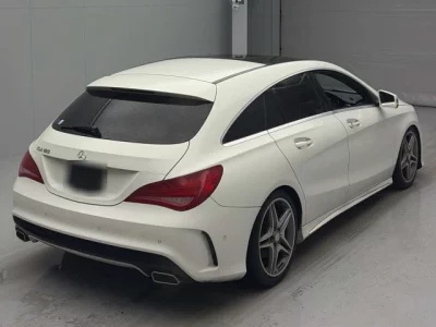 Mercedes-Benz CLA CLASS