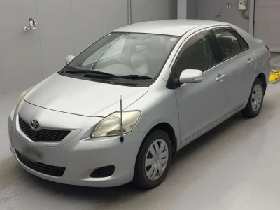 Toyota BELTA