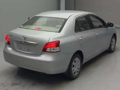Toyota BELTA