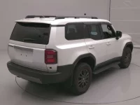 Toyota LAND CRUISER лот № 2059 оценка 4  с аукциона в Японии 1