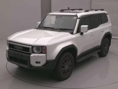 Toyota LAND CRUISER  с аукциона в Японии