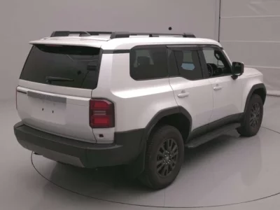 Toyota LAND CRUISER  с аукциона в Японии