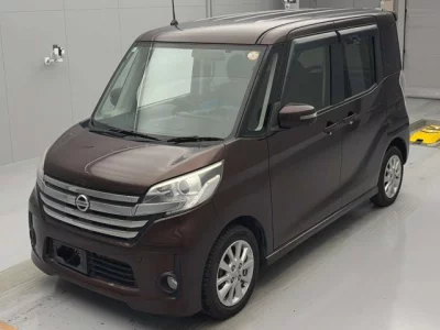Nissan Dayz Roox