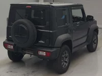 Suzuki JIMNY SIERRA лот № 2193 оценка 4.5  с аукциона в Японии 1