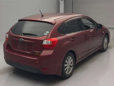 Subaru IMPREZA
