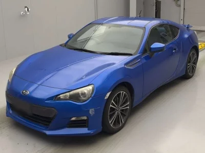 Subaru BRZ