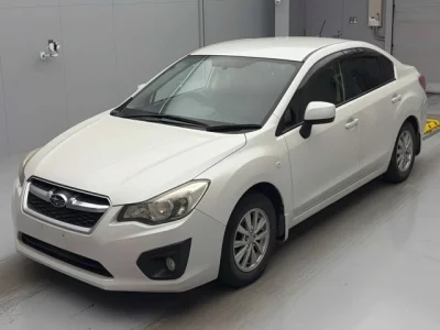 Subaru IMPREZA G4