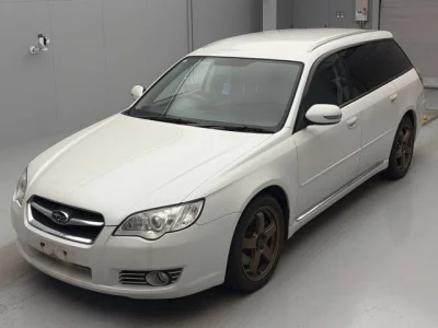 Subaru LEGACY  с аукциона в Японии