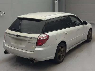 Subaru LEGACY  с аукциона в Японии