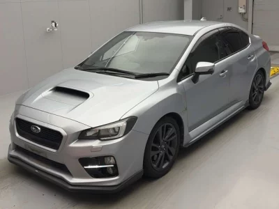 Subaru WRX