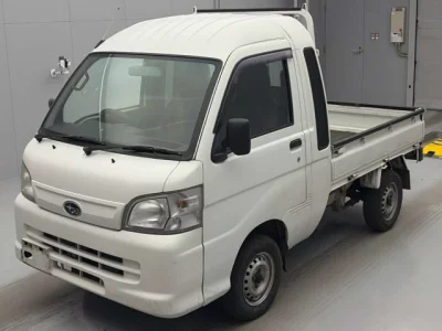 Subaru SAMBAR  с аукциона в Японии