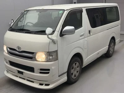 Toyota REGIUS ACE VAN