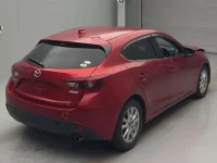 Mazda AXELA лот № 4302 оценка R  с аукциона в Японии 1