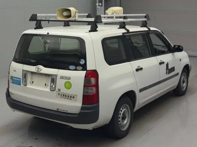 Toyota SUCCEED
