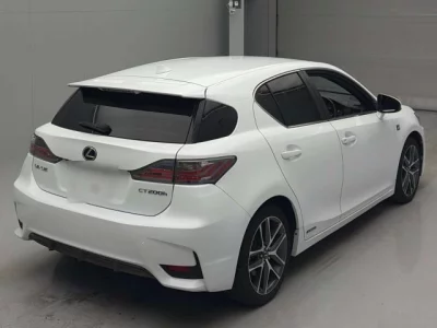 Lexus CT