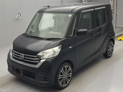 Nissan Dayz Roox