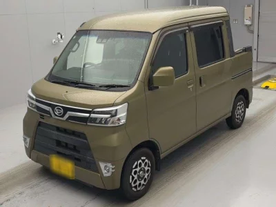 Daihatsu HIJET VAN
