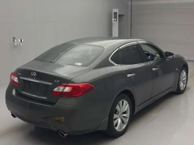 Nissan FUGA  с аукциона в Японии