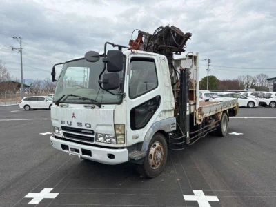 Mitsubishi FUSO FIGHTER  с аукциона в Японии